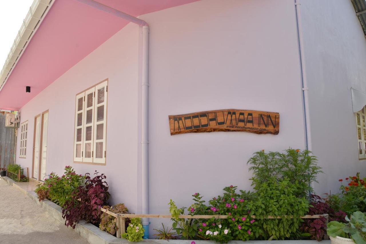 Moodhumaa Inn Guraidhoo  Ngoại thất bức ảnh
