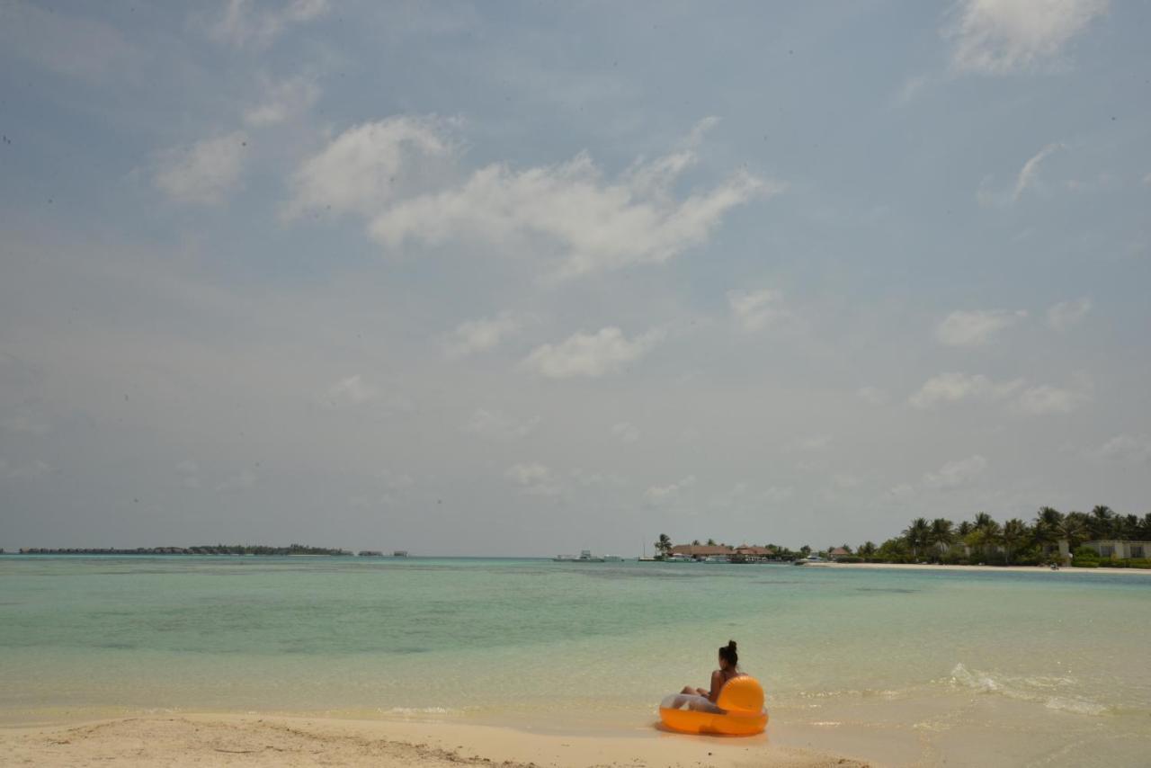 Moodhumaa Inn Guraidhoo  Ngoại thất bức ảnh