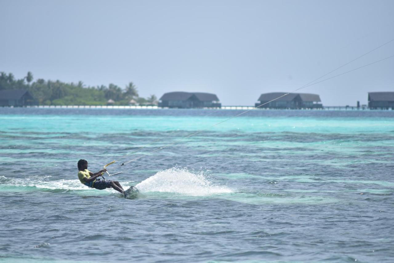 Moodhumaa Inn Guraidhoo  Ngoại thất bức ảnh