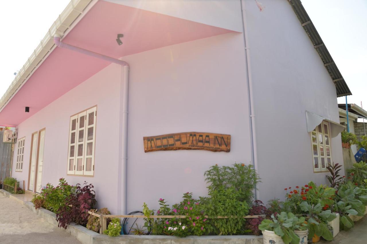 Moodhumaa Inn Guraidhoo  Ngoại thất bức ảnh