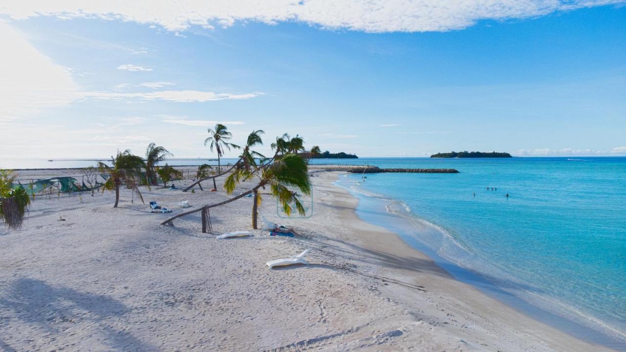Moodhumaa Inn Guraidhoo  Ngoại thất bức ảnh