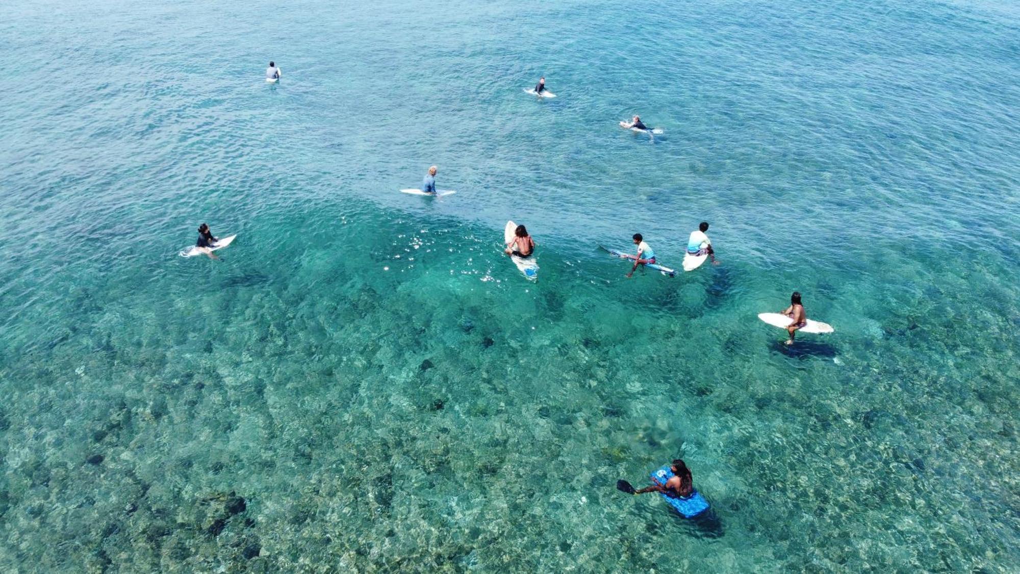 Moodhumaa Inn Guraidhoo  Ngoại thất bức ảnh
