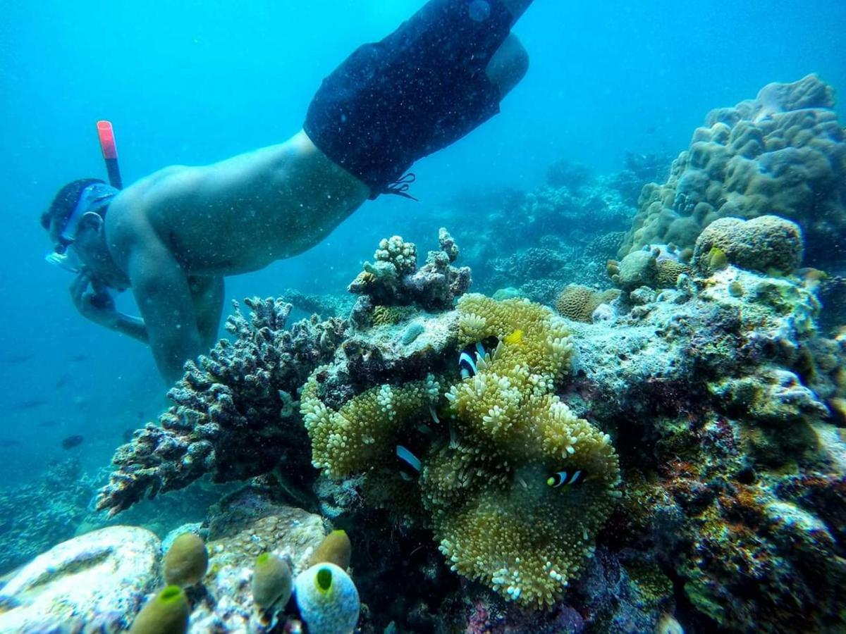 Moodhumaa Inn Guraidhoo  Ngoại thất bức ảnh