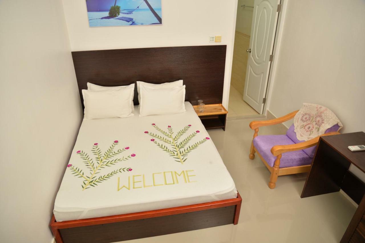 Moodhumaa Inn Guraidhoo  Ngoại thất bức ảnh