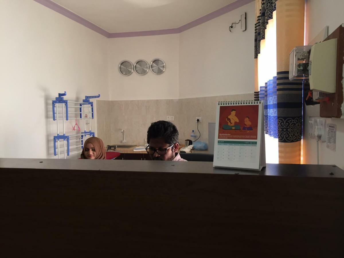 Moodhumaa Inn Guraidhoo  Ngoại thất bức ảnh