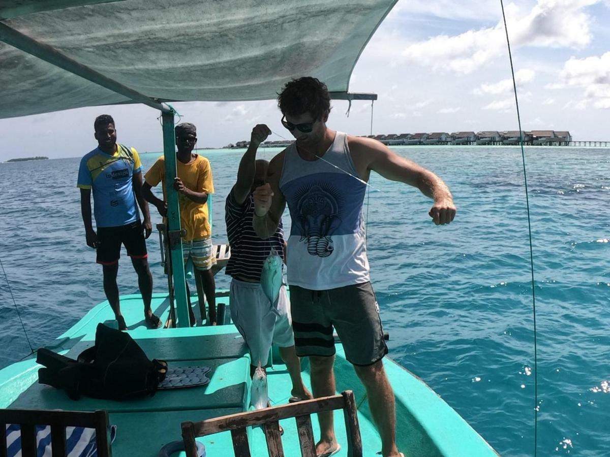 Moodhumaa Inn Guraidhoo  Ngoại thất bức ảnh